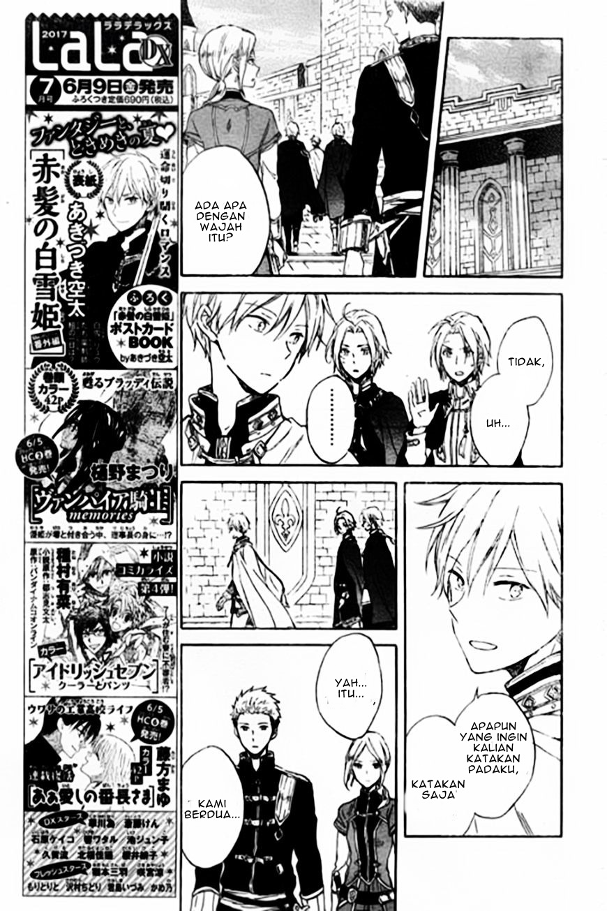 Akagami no Shirayuki-hime Chapter 87 - halaman 20