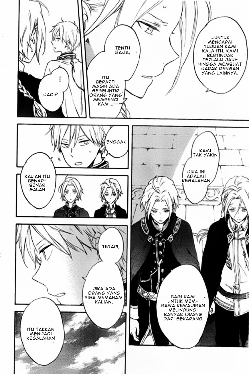 Akagami no Shirayuki-hime Chapter 87 - halaman 21
