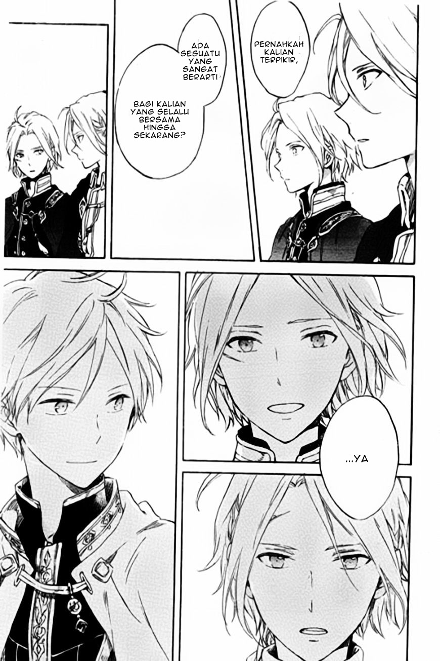Akagami no Shirayuki-hime Chapter 87 - halaman 22