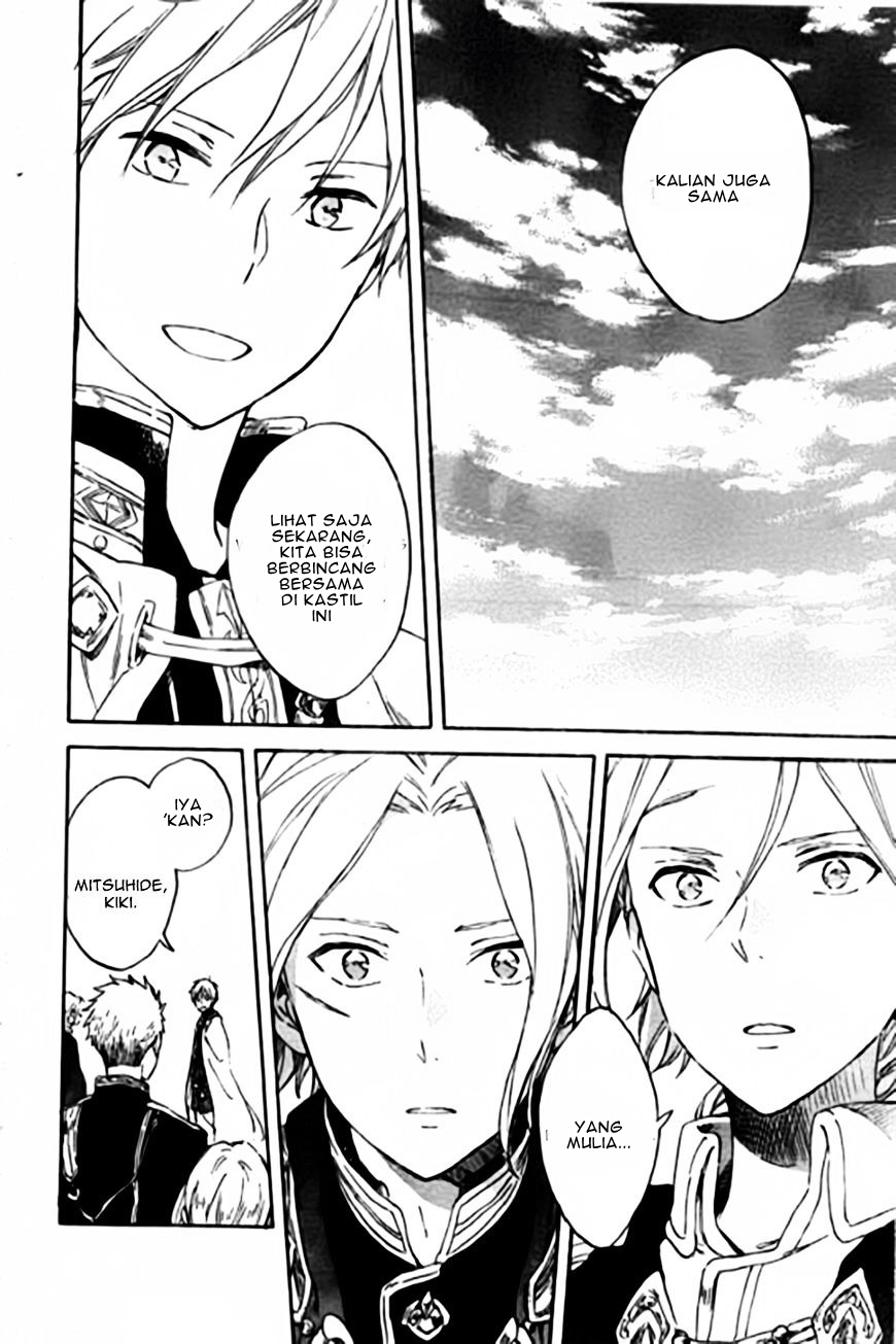 Akagami no Shirayuki-hime Chapter 87 - halaman 25