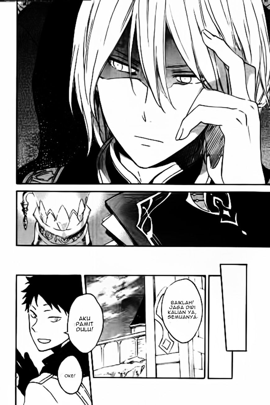 Akagami no Shirayuki-hime Chapter 87 - halaman 3