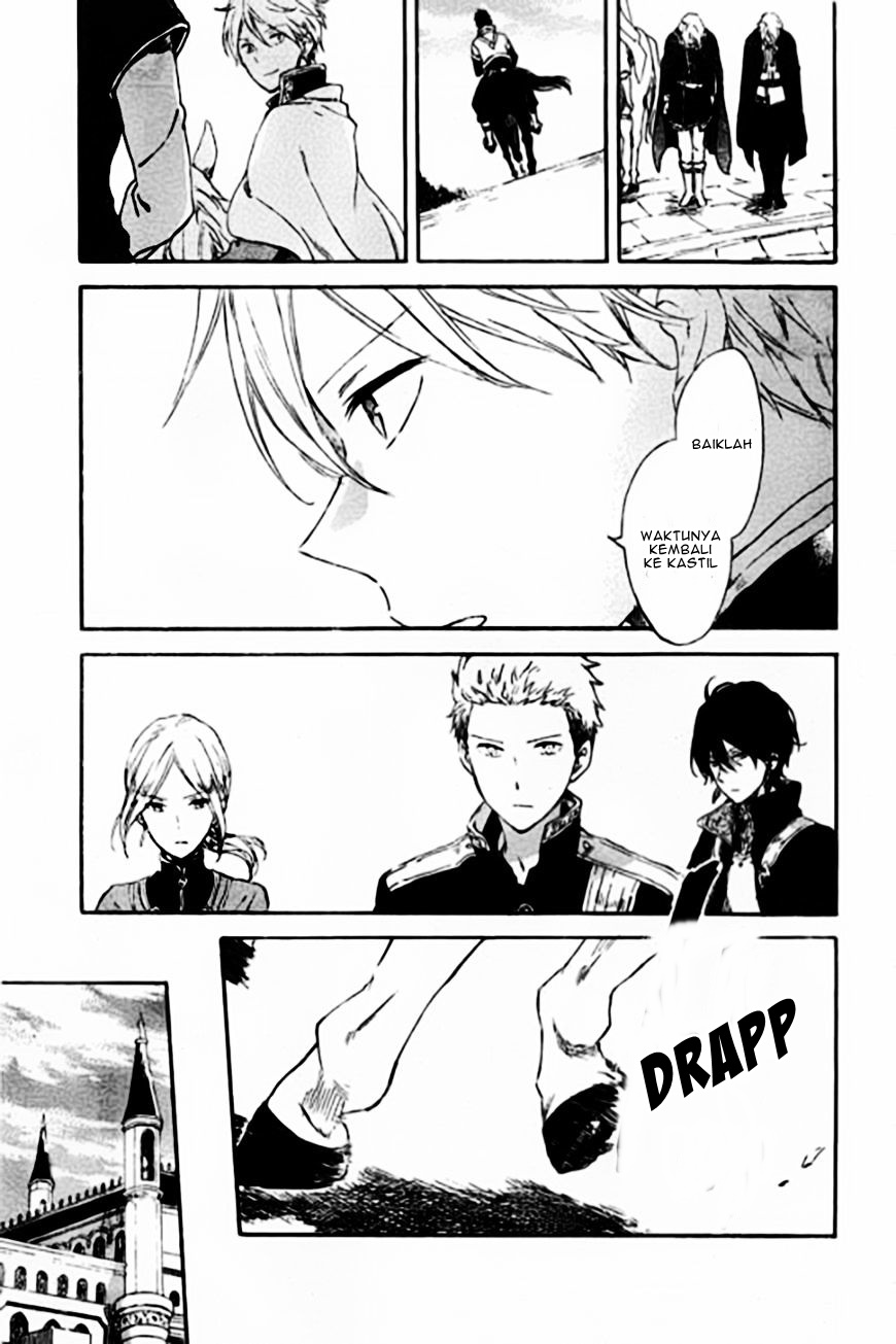 Akagami no Shirayuki-hime Chapter 87 - halaman 4
