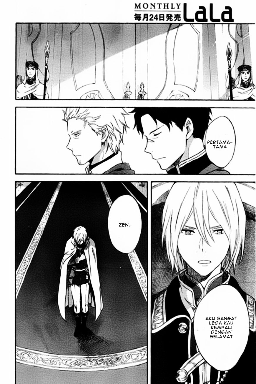 Akagami no Shirayuki-hime Chapter 87 - halaman 5