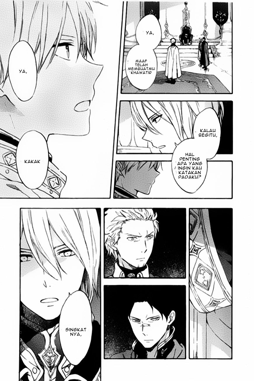 Akagami no Shirayuki-hime Chapter 87 - halaman 6
