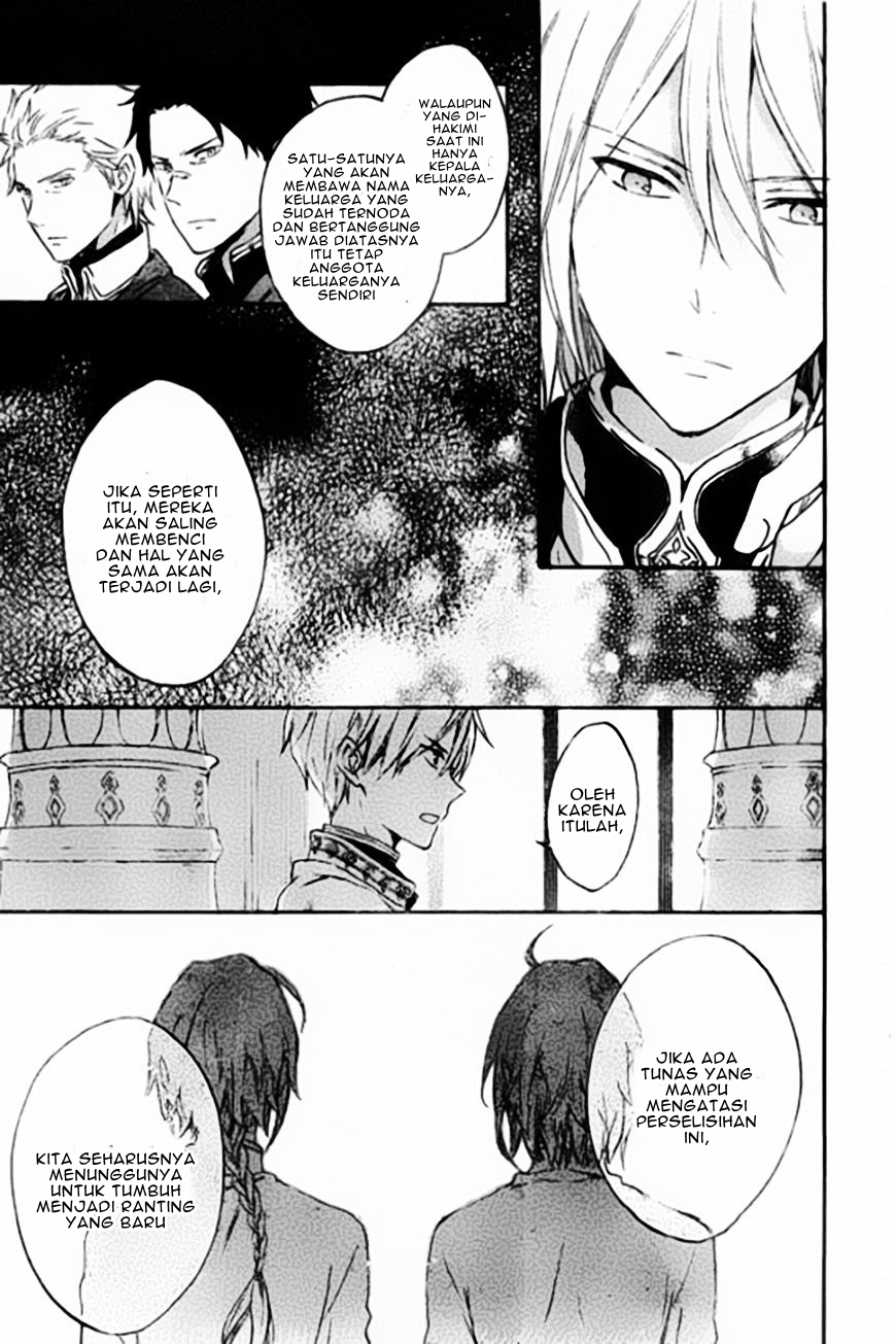 Akagami no Shirayuki-hime Chapter 87 - halaman 8