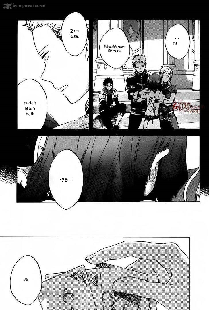 Akagami no Shirayuki-hime Chapter 88 - halaman 14