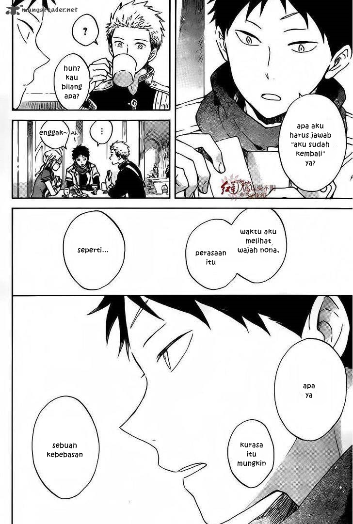 Akagami no Shirayuki-hime Chapter 88 - halaman 15