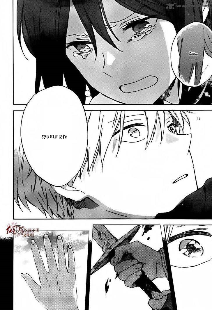 Akagami no Shirayuki-hime Chapter 88 - halaman 19