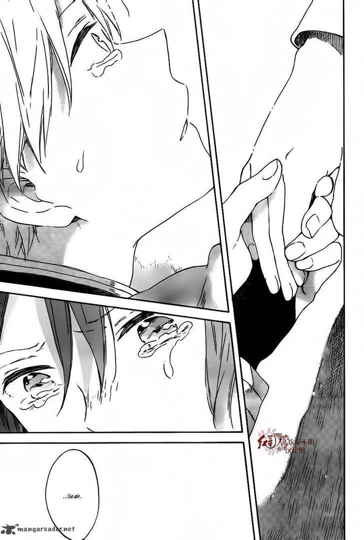 Akagami no Shirayuki-hime Chapter 88 - halaman 20
