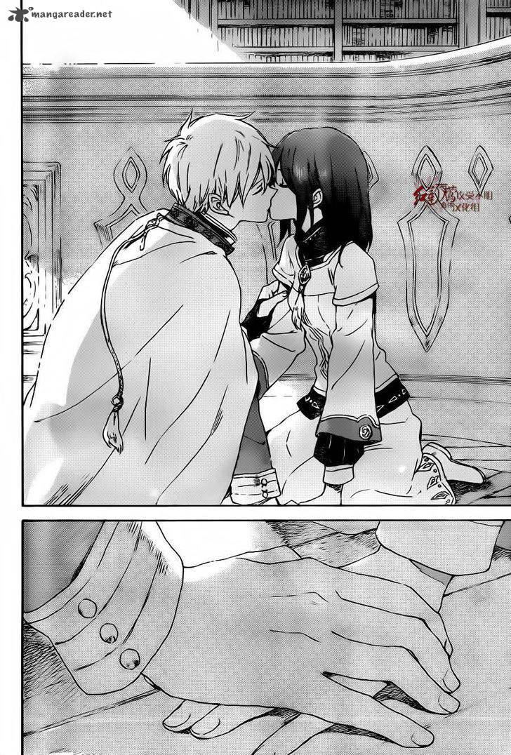 Akagami no Shirayuki-hime Chapter 88 - halaman 23