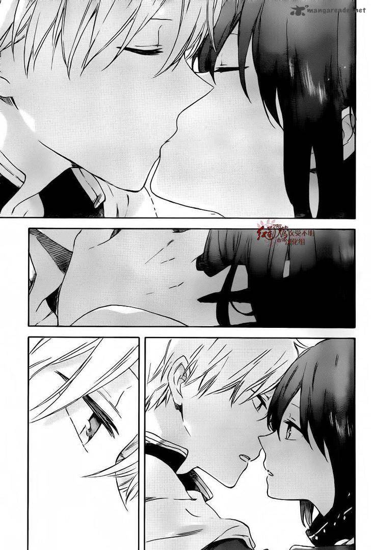 Akagami no Shirayuki-hime Chapter 88 - halaman 24
