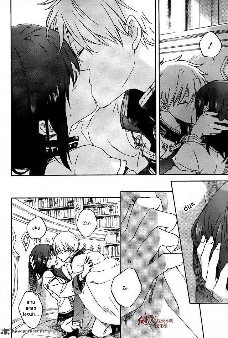 Akagami no Shirayuki-hime Chapter 88 - halaman 25