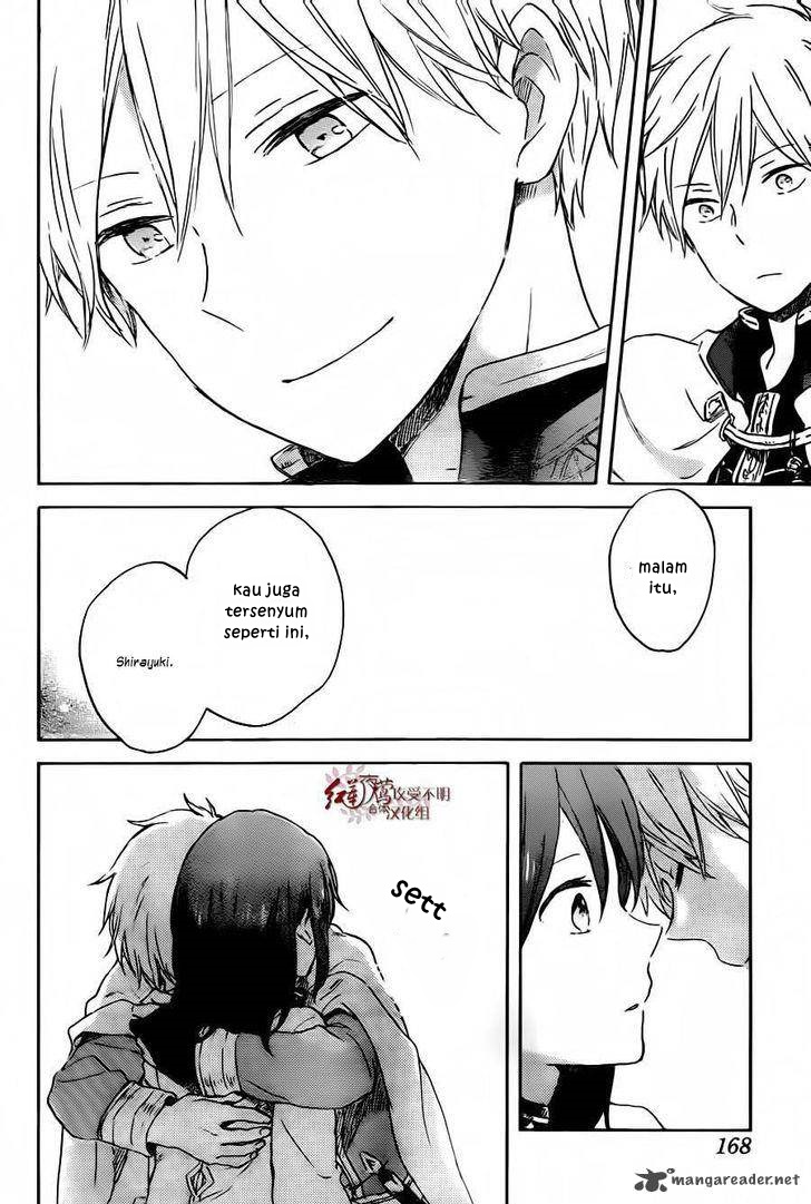 Akagami no Shirayuki-hime Chapter 88 - halaman 27