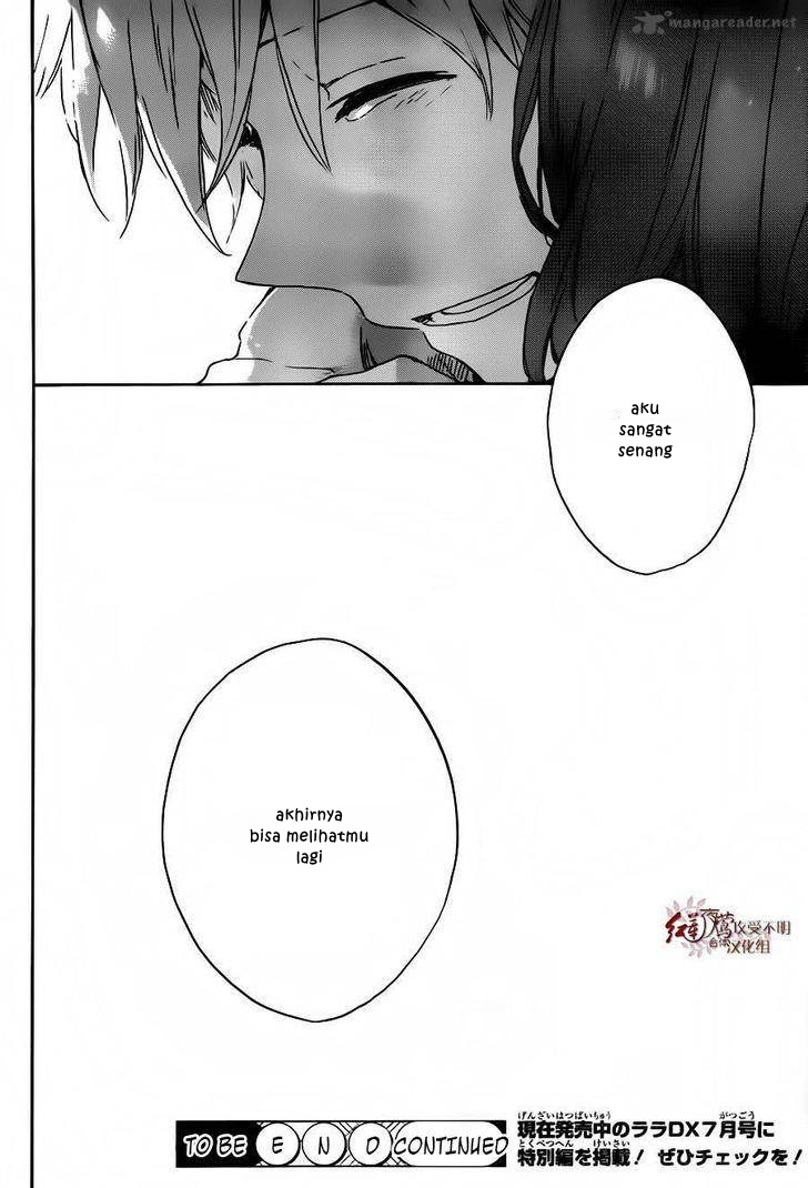 Akagami no Shirayuki-hime Chapter 88 - halaman 29