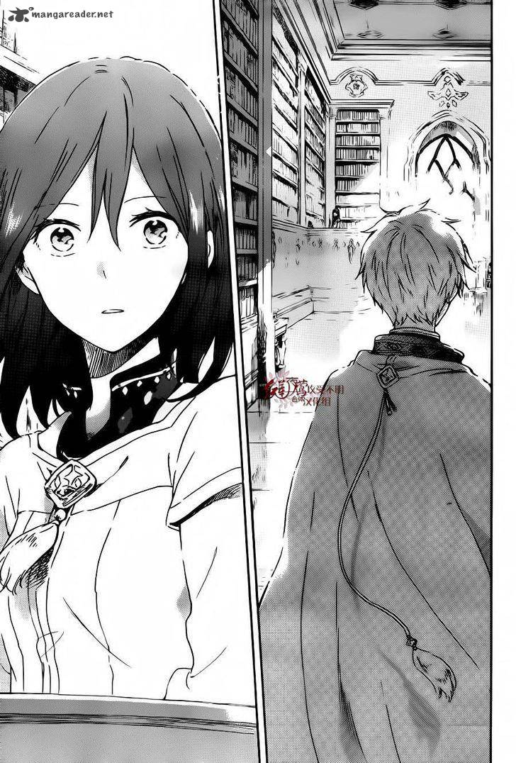 Akagami no Shirayuki-hime Chapter 88 - halaman 6