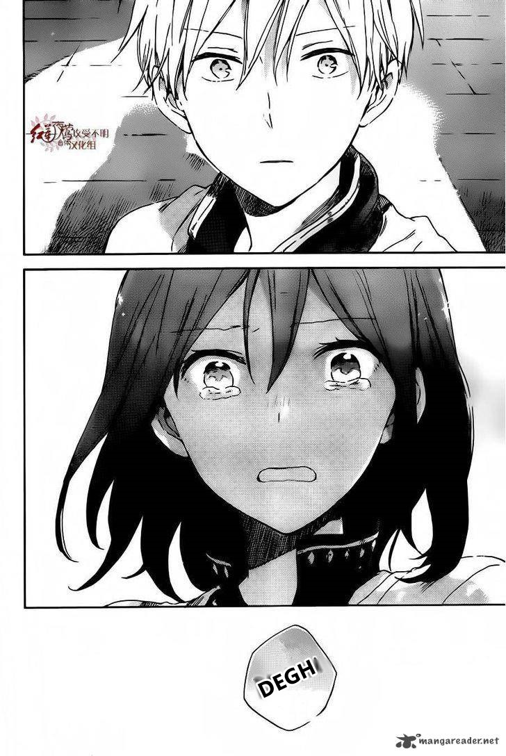 Akagami no Shirayuki-hime Chapter 88 - halaman 7
