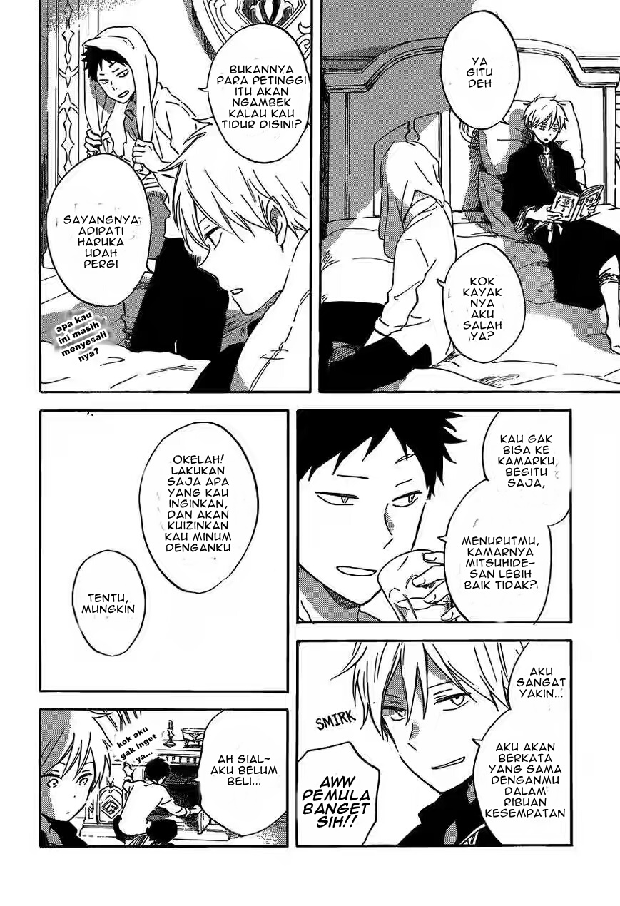 Akagami no Shirayuki-hime Chapter 89 - halaman 13