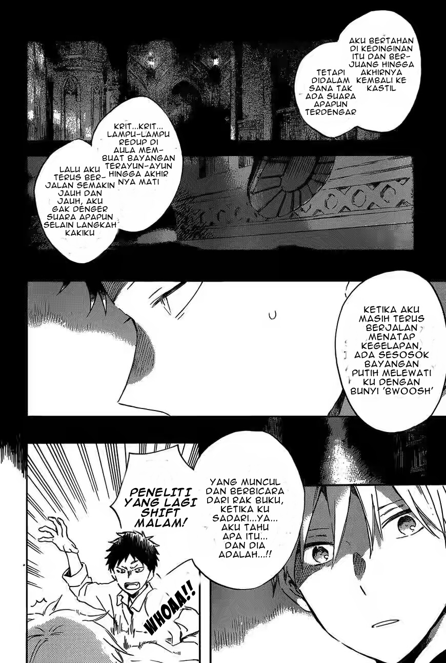 Akagami no Shirayuki-hime Chapter 89 - halaman 15