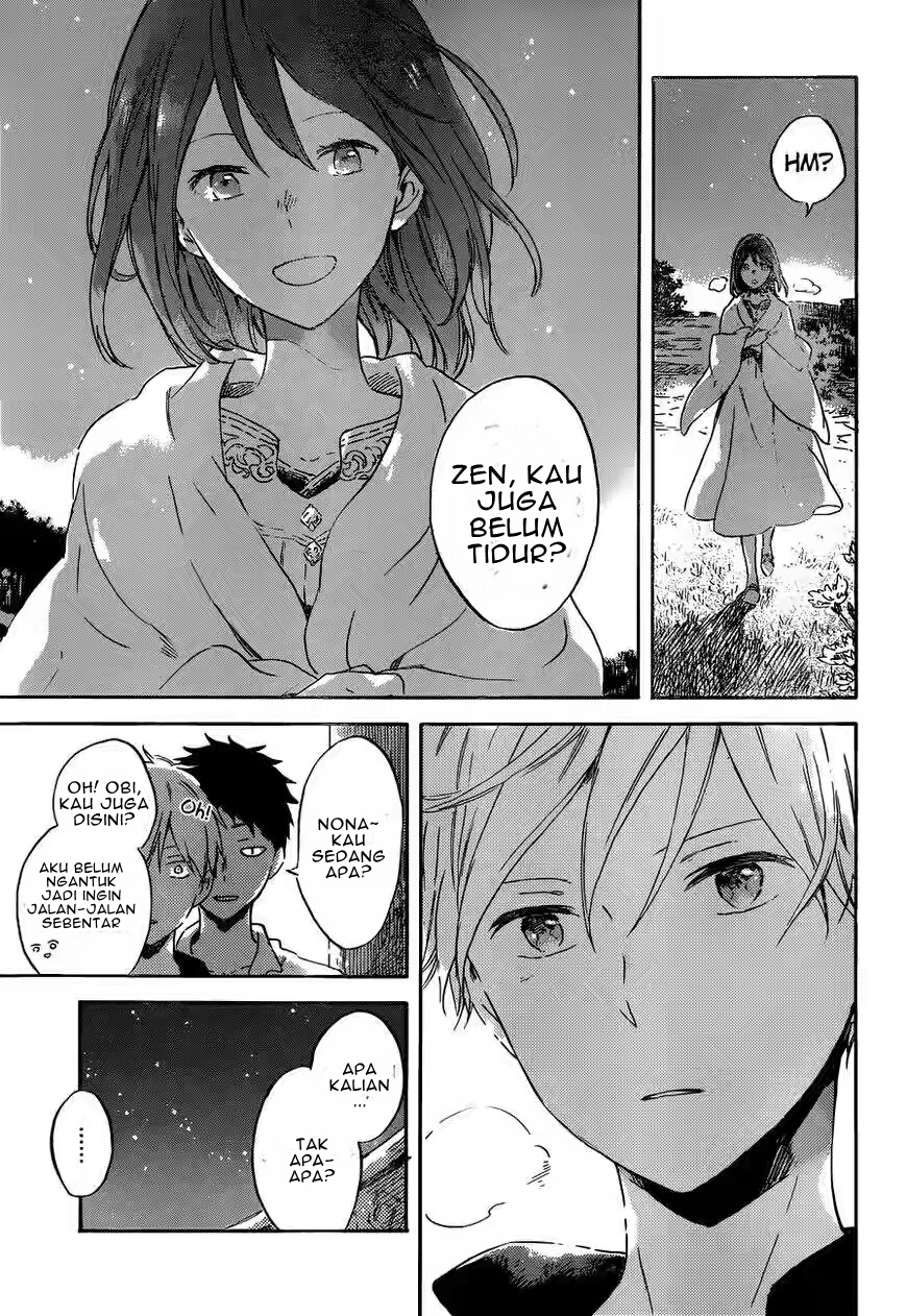 Akagami no Shirayuki-hime Chapter 89 - halaman 20