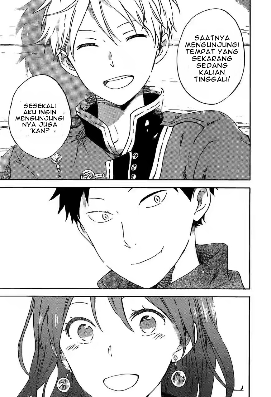 Akagami no Shirayuki-hime Chapter 89 - halaman 26