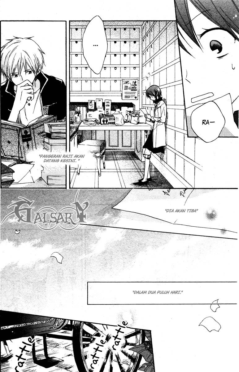 Akagami no Shirayuki-hime Chapter 9 - halaman 11
