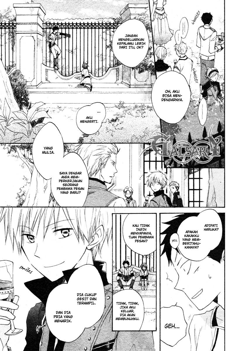 Akagami no Shirayuki-hime Chapter 9 - halaman 18