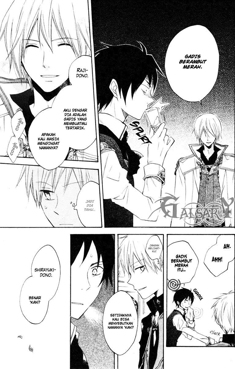 Akagami no Shirayuki-hime Chapter 9 - halaman 20