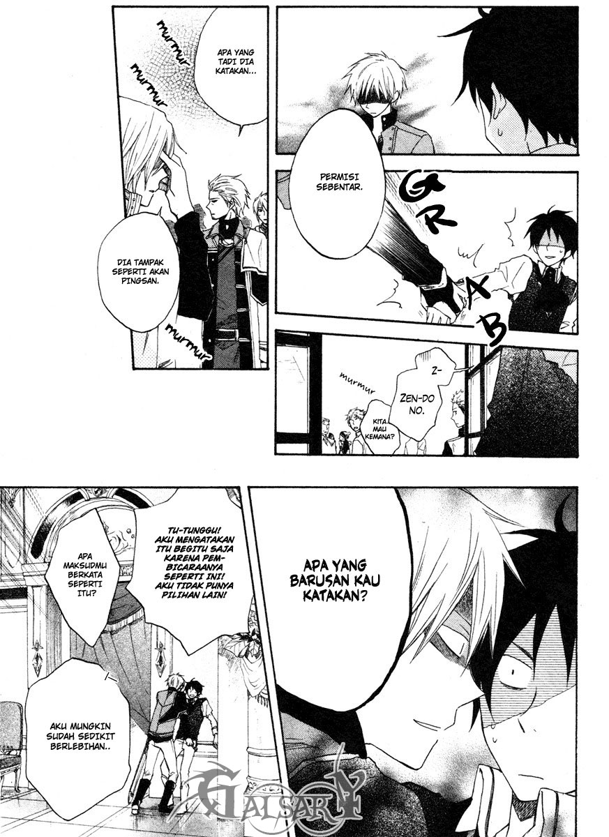 Akagami no Shirayuki-hime Chapter 9 - halaman 27