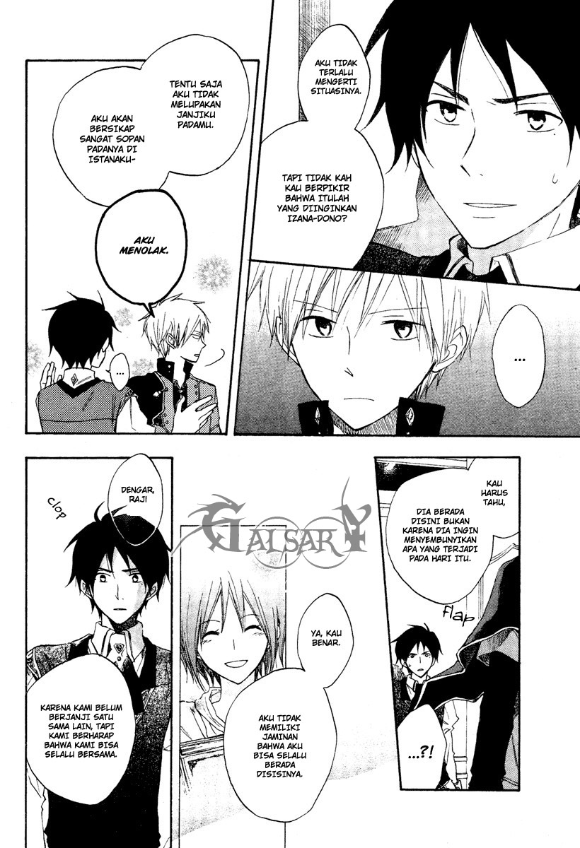 Akagami no Shirayuki-hime Chapter 9 - halaman 30