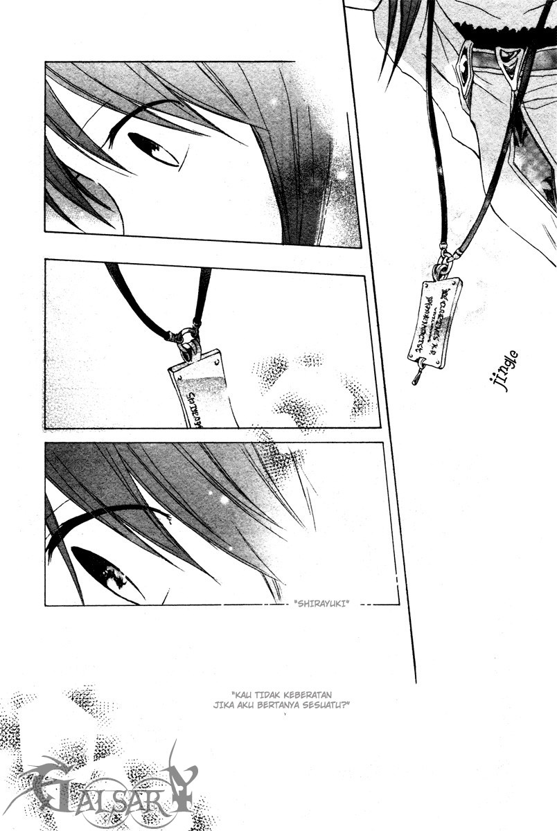 Akagami no Shirayuki-hime Chapter 9 - halaman 36