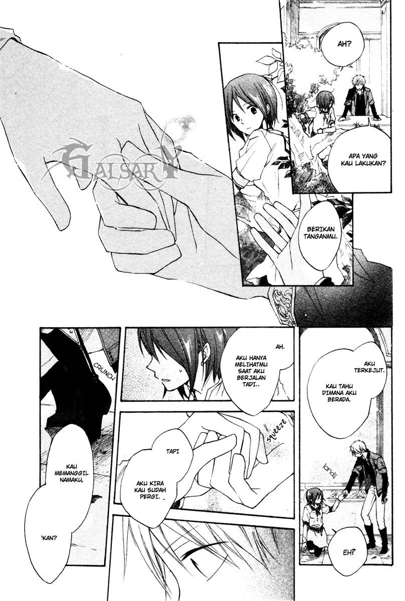 Akagami no Shirayuki-hime Chapter 9 - halaman 41