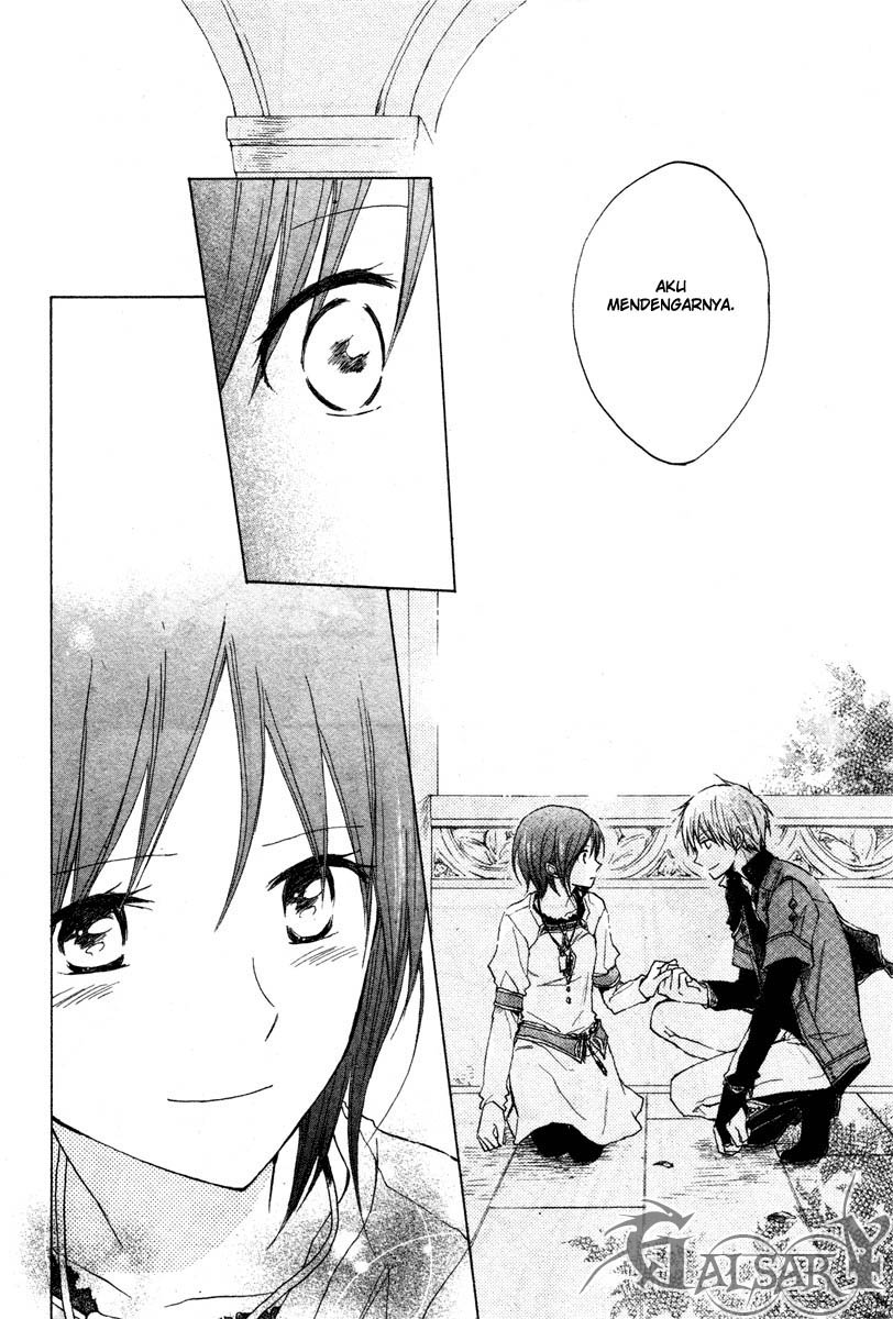 Akagami no Shirayuki-hime Chapter 9 - halaman 42