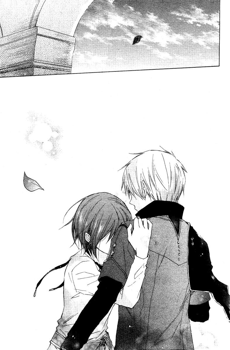 Akagami no Shirayuki-hime Chapter 9 - halaman 43