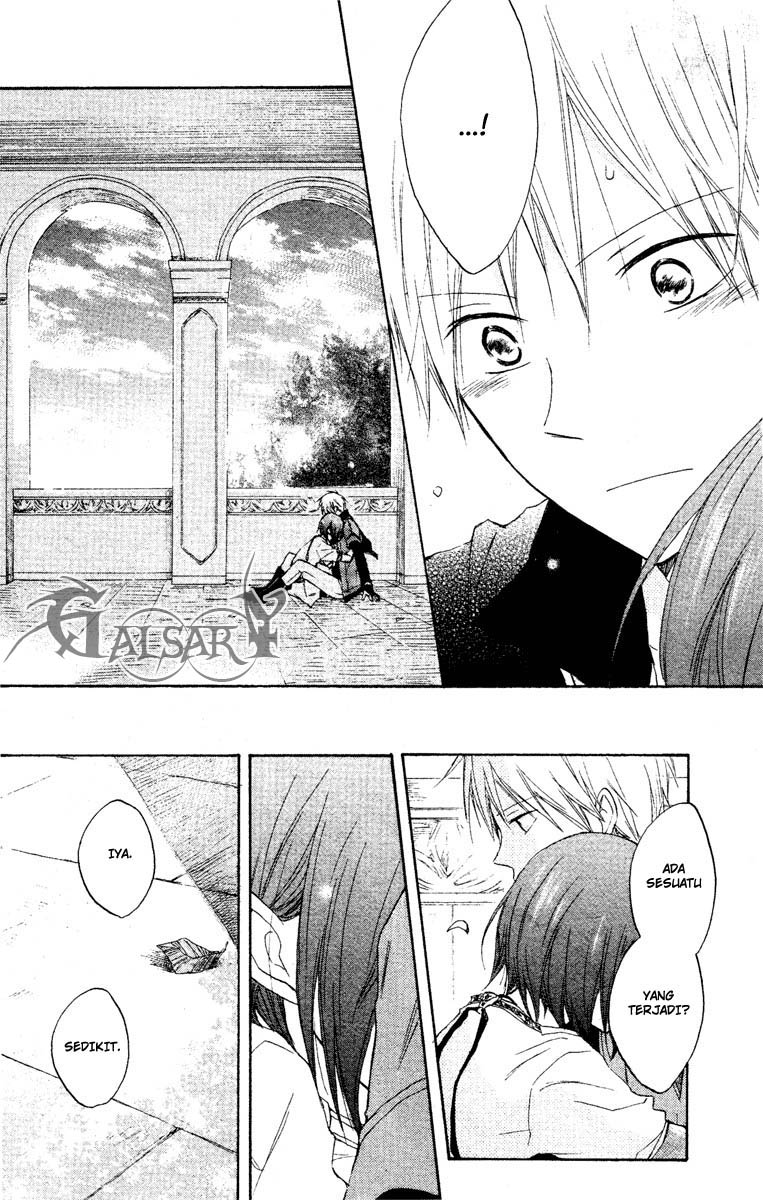 Akagami no Shirayuki-hime Chapter 9 - halaman 44