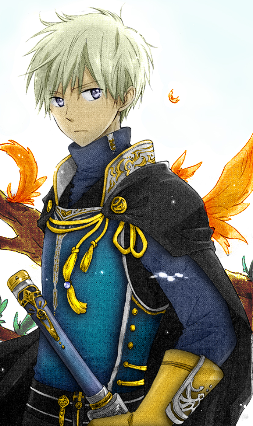 Akagami no Shirayuki-hime Chapter 9 - halaman 46
