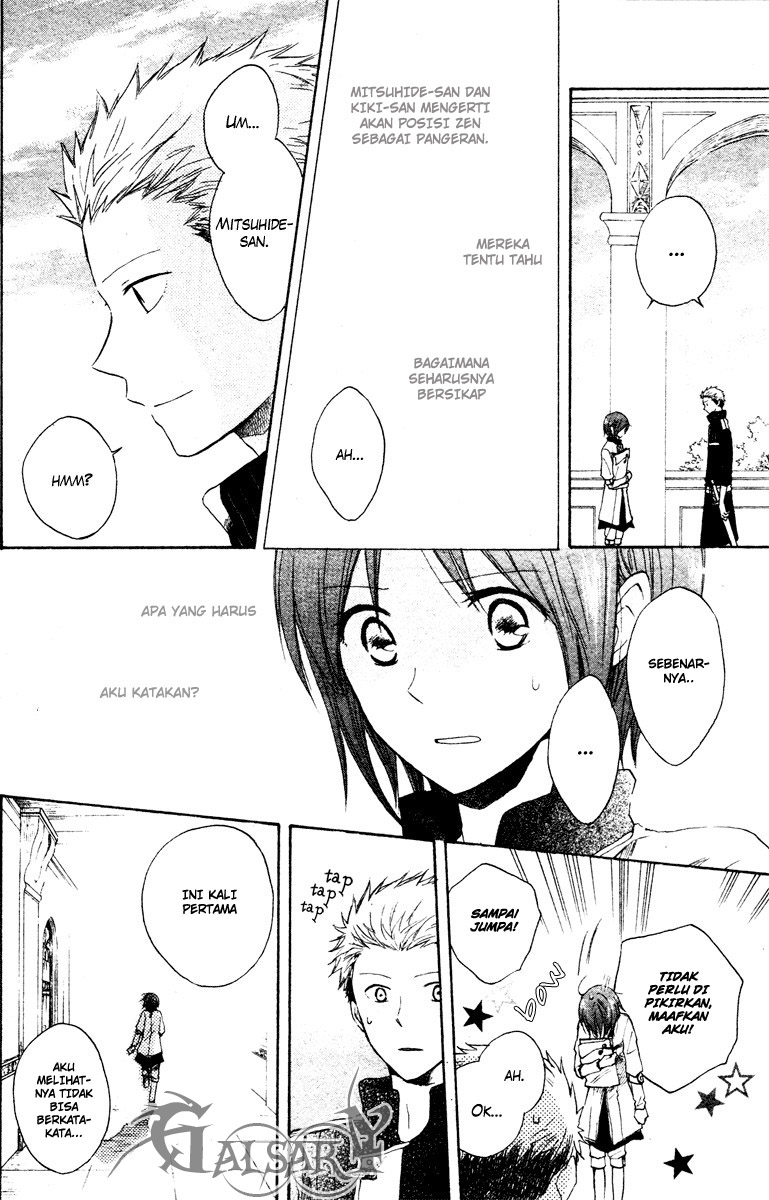 Akagami no Shirayuki-hime Chapter 9 - halaman 5