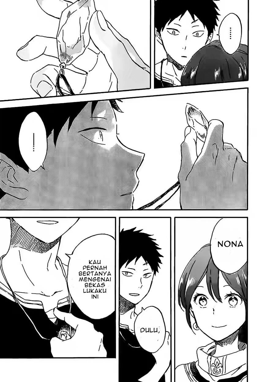 Akagami no Shirayuki-hime Chapter 90 - halaman 11