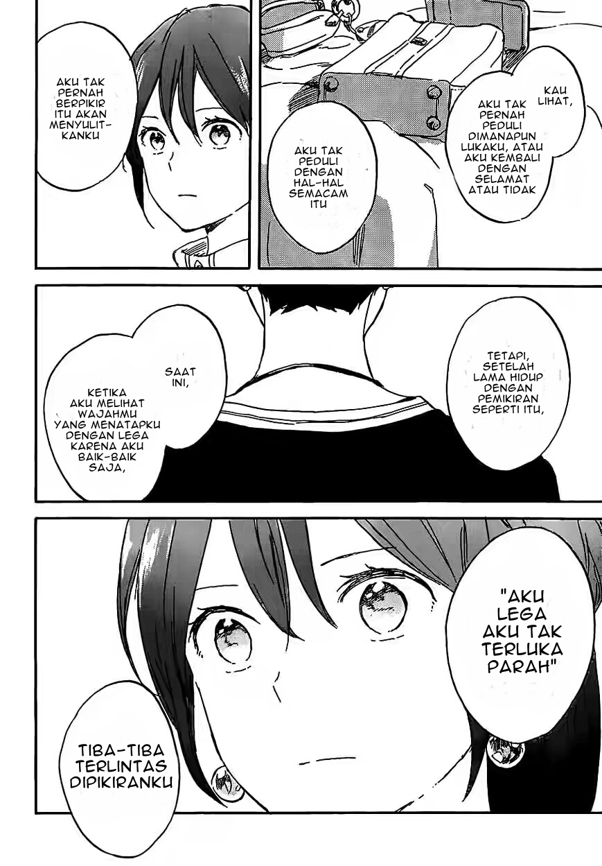 Akagami no Shirayuki-hime Chapter 90 - halaman 12