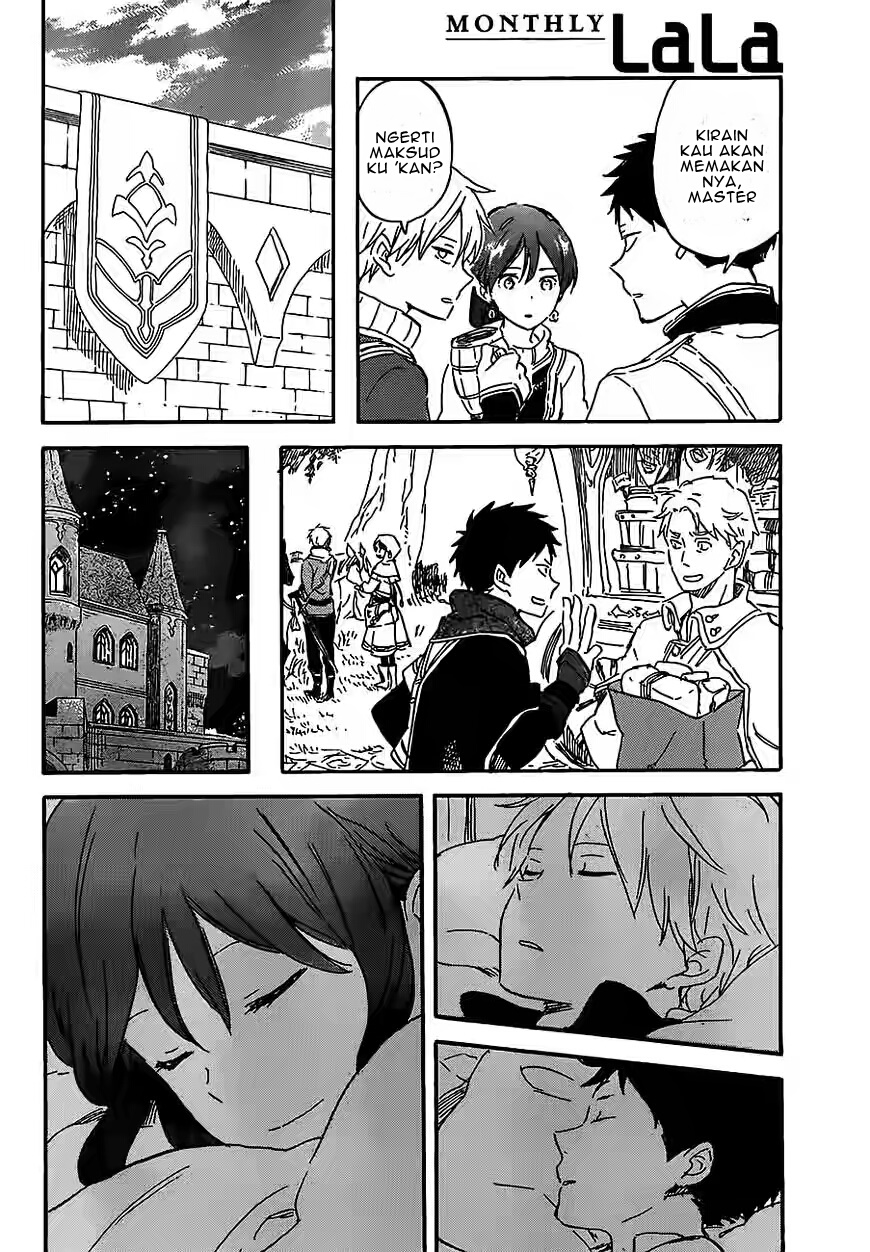 Akagami no Shirayuki-hime Chapter 90 - halaman 6