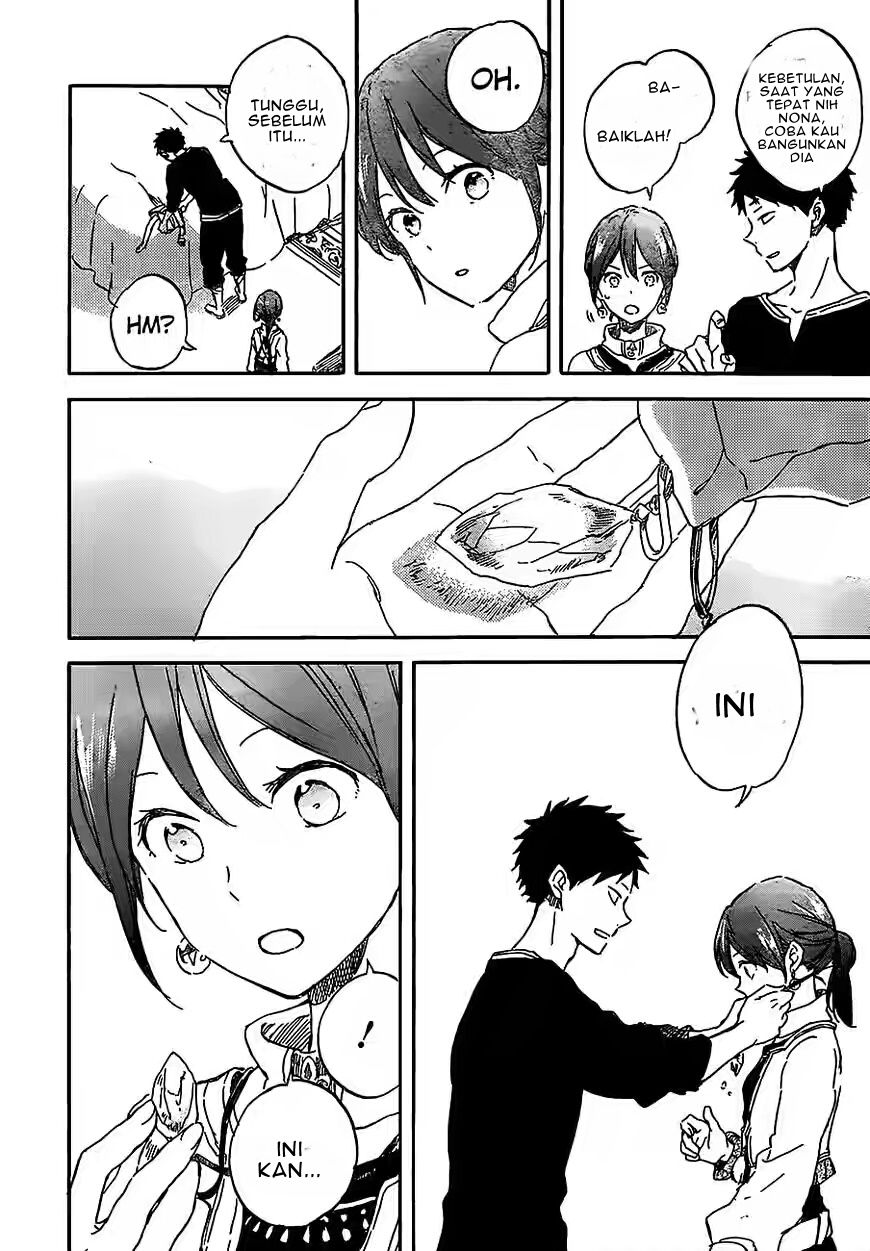 Akagami no Shirayuki-hime Chapter 90 - halaman 8