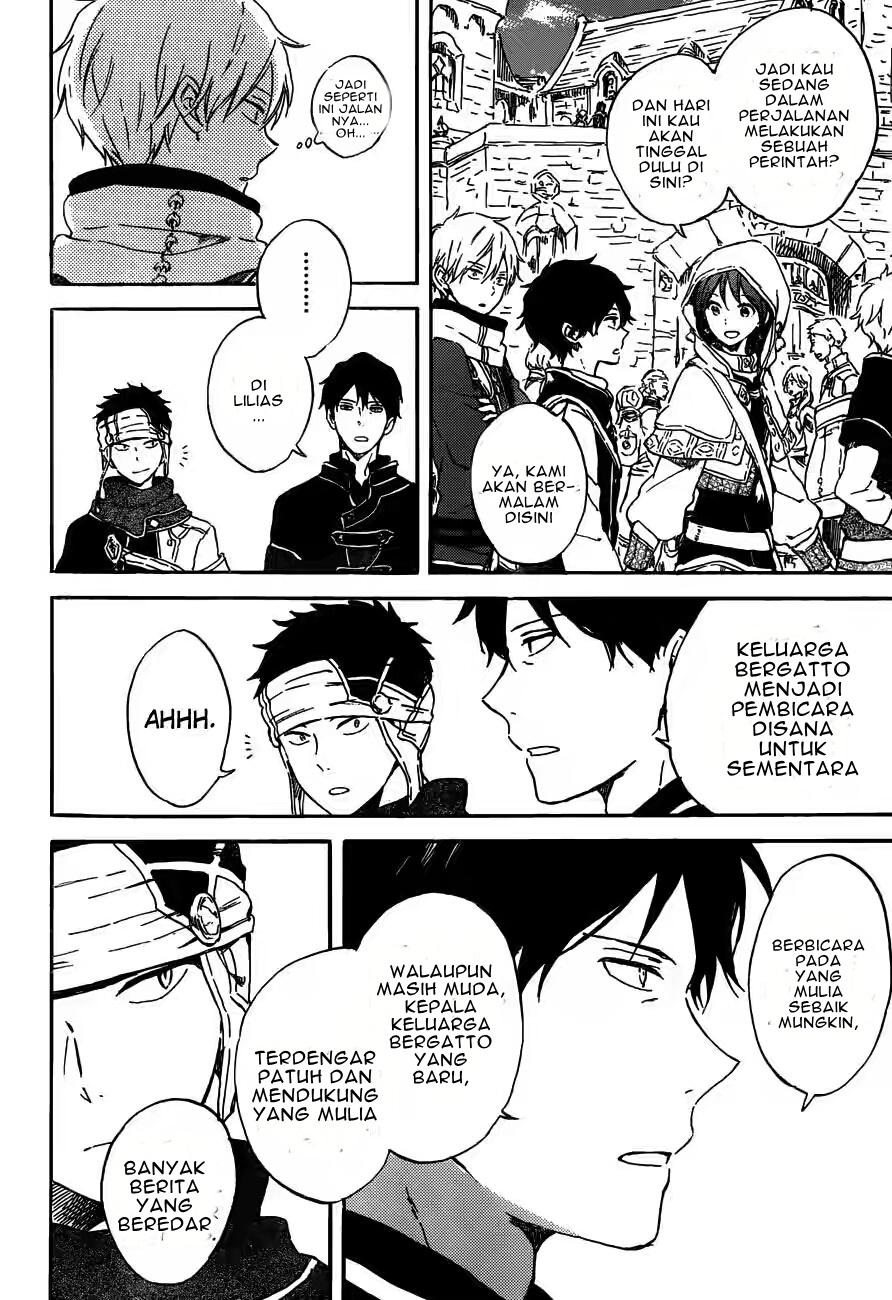 Akagami no Shirayuki-hime Chapter 91 - halaman 12