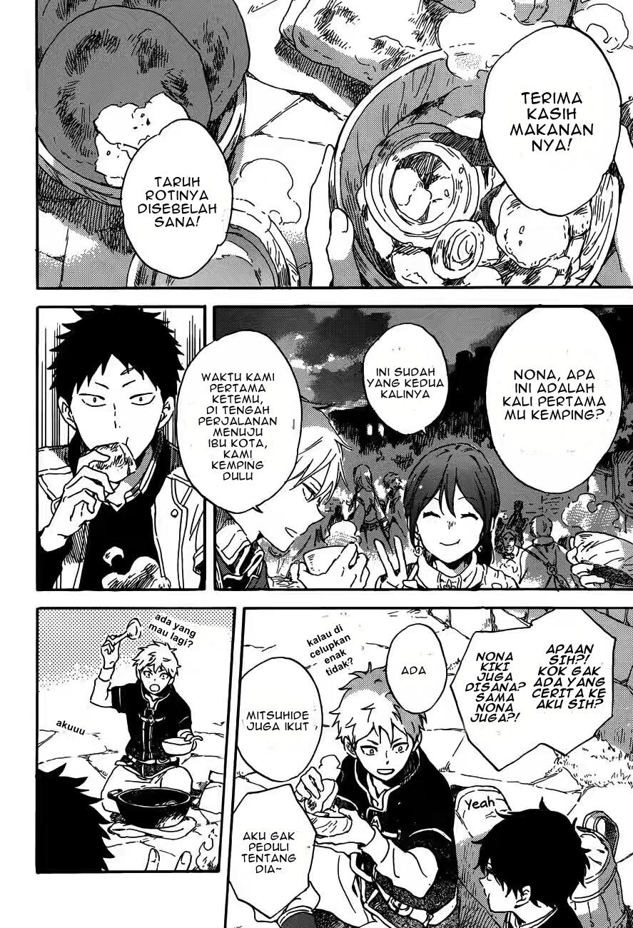 Akagami no Shirayuki-hime Chapter 91 - halaman 18
