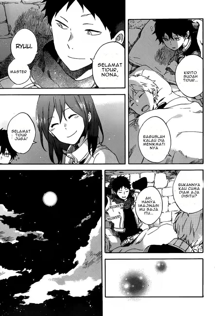 Akagami no Shirayuki-hime Chapter 91 - halaman 23