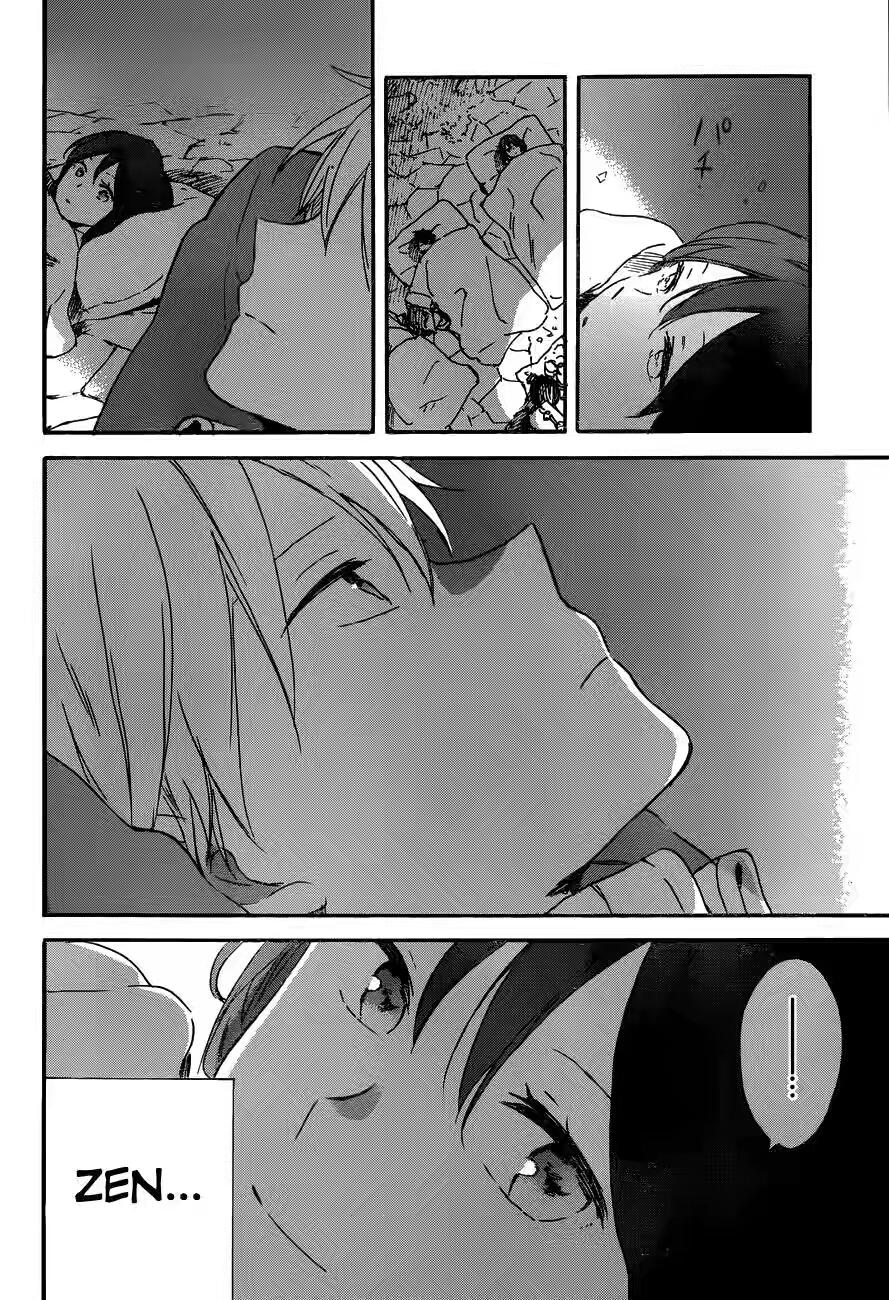 Akagami no Shirayuki-hime Chapter 91 - halaman 24