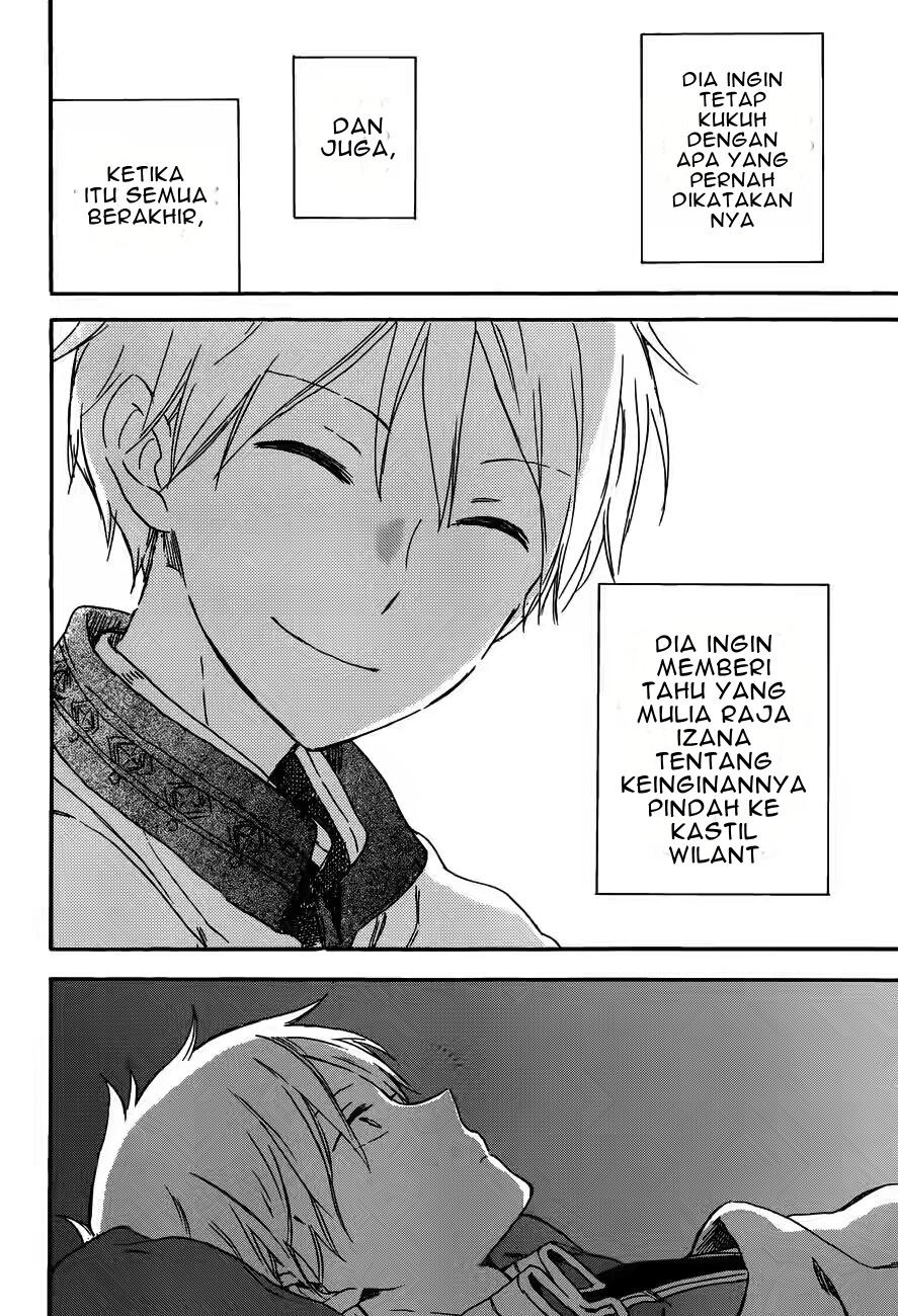Akagami no Shirayuki-hime Chapter 91 - halaman 26