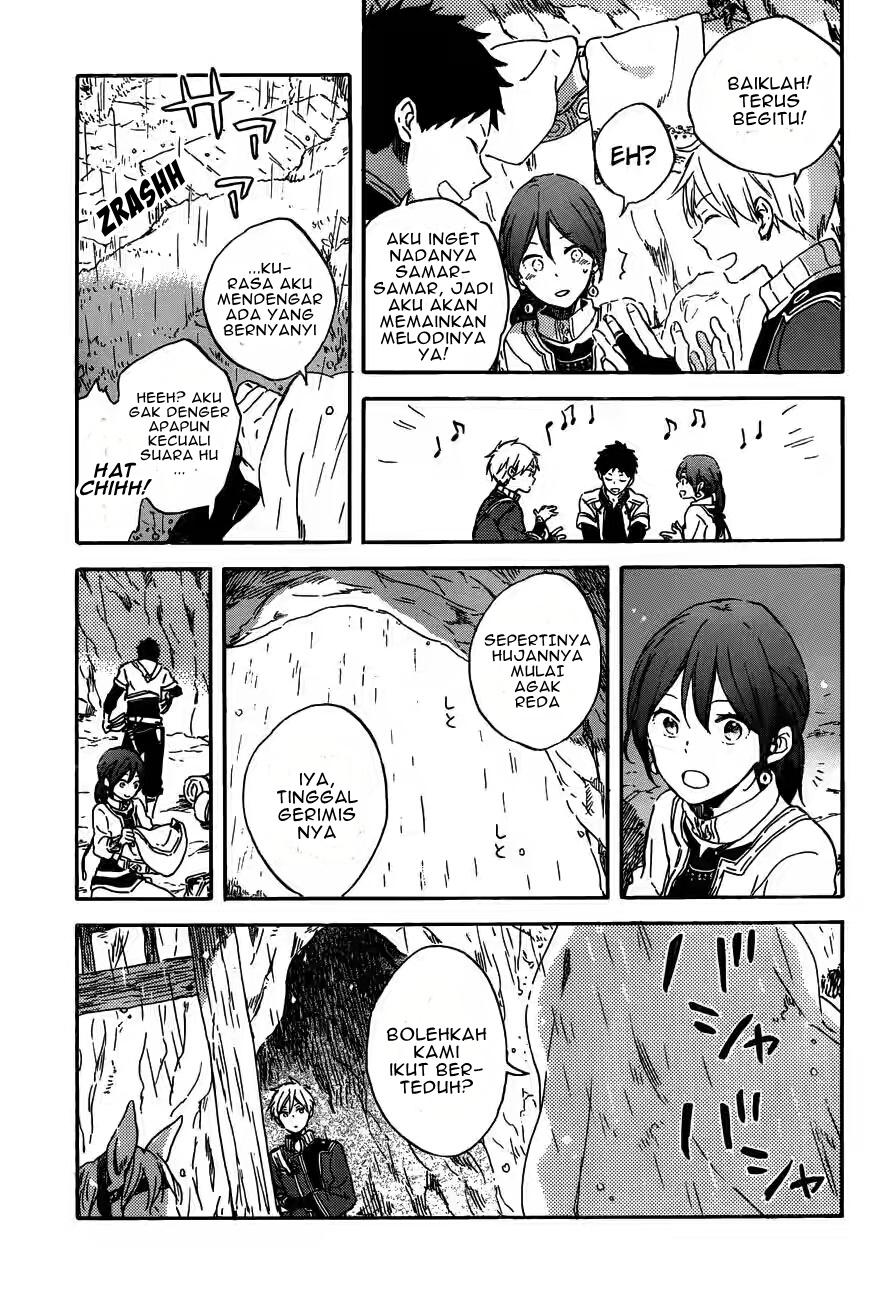 Akagami no Shirayuki-hime Chapter 91 - halaman 5