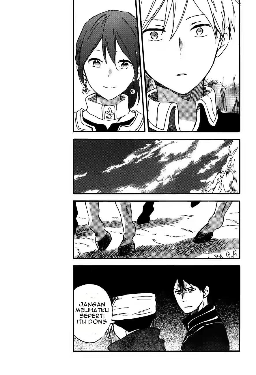Akagami no Shirayuki-hime Chapter 91 - halaman 9