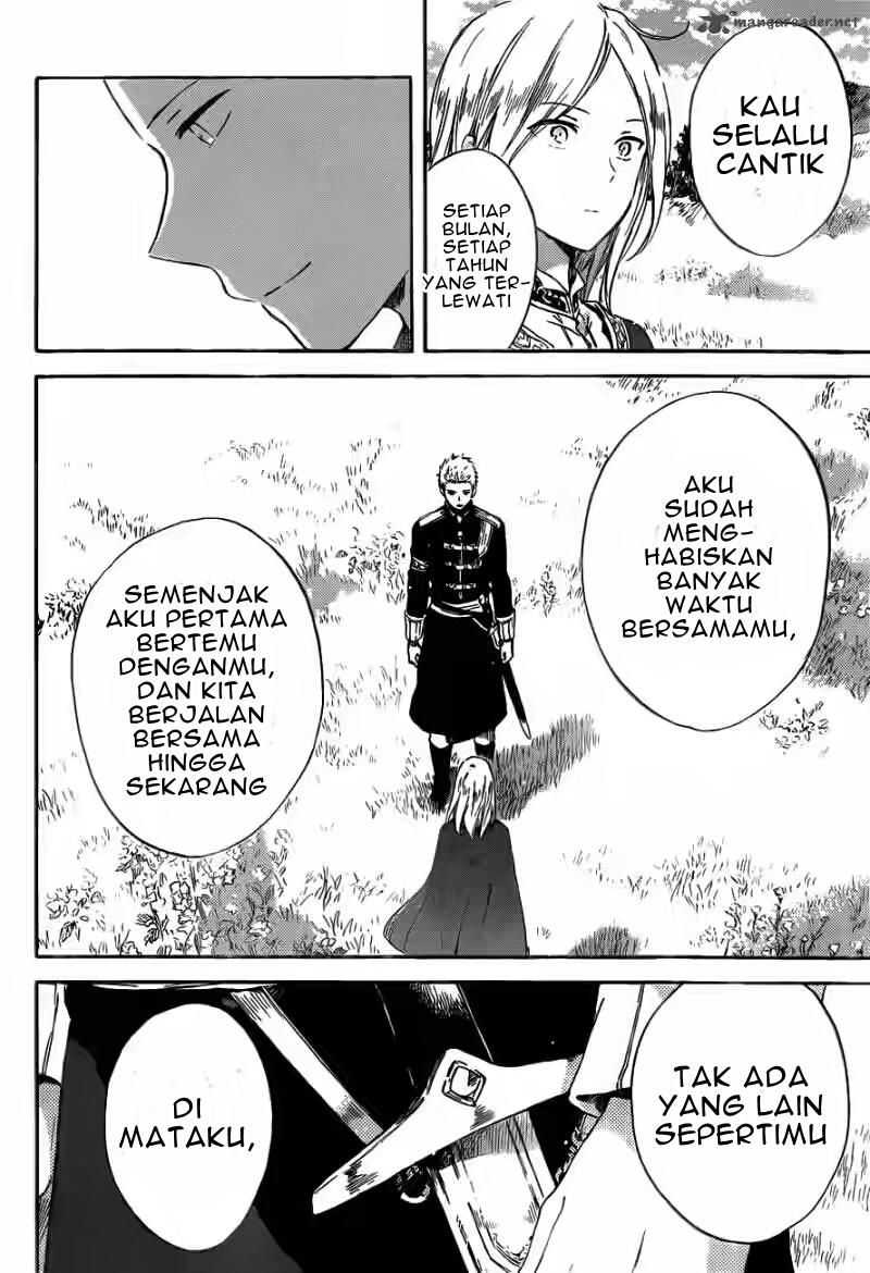 Akagami no Shirayuki-hime Chapter 92 - halaman 11