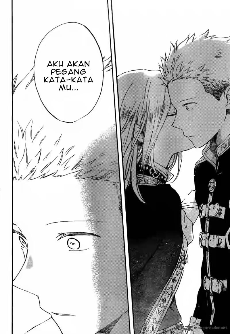 Akagami no Shirayuki-hime Chapter 92 - halaman 16