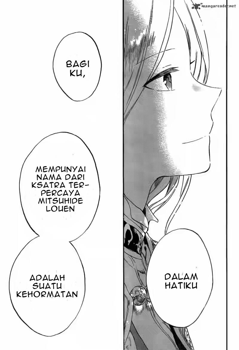 Akagami no Shirayuki-hime Chapter 92 - halaman 17
